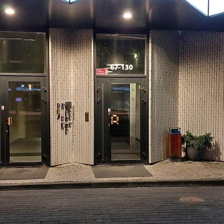 Rotermanni District Bee Apartment Tallinn Eksteriør billede