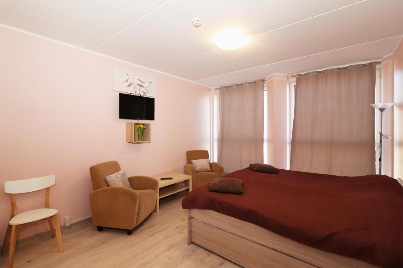 Rotermanni District Bee Apartment Tallinn Eksteriør billede