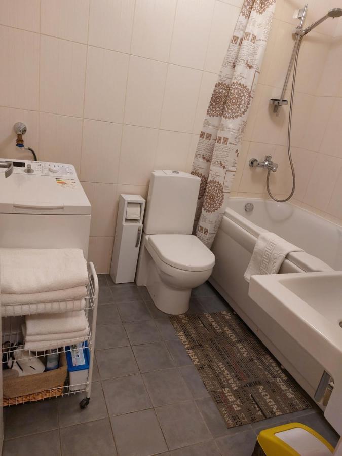 Rotermanni District Bee Apartment Tallinn Eksteriør billede