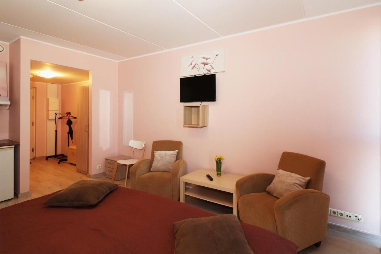 Rotermanni District Bee Apartment Tallinn Eksteriør billede