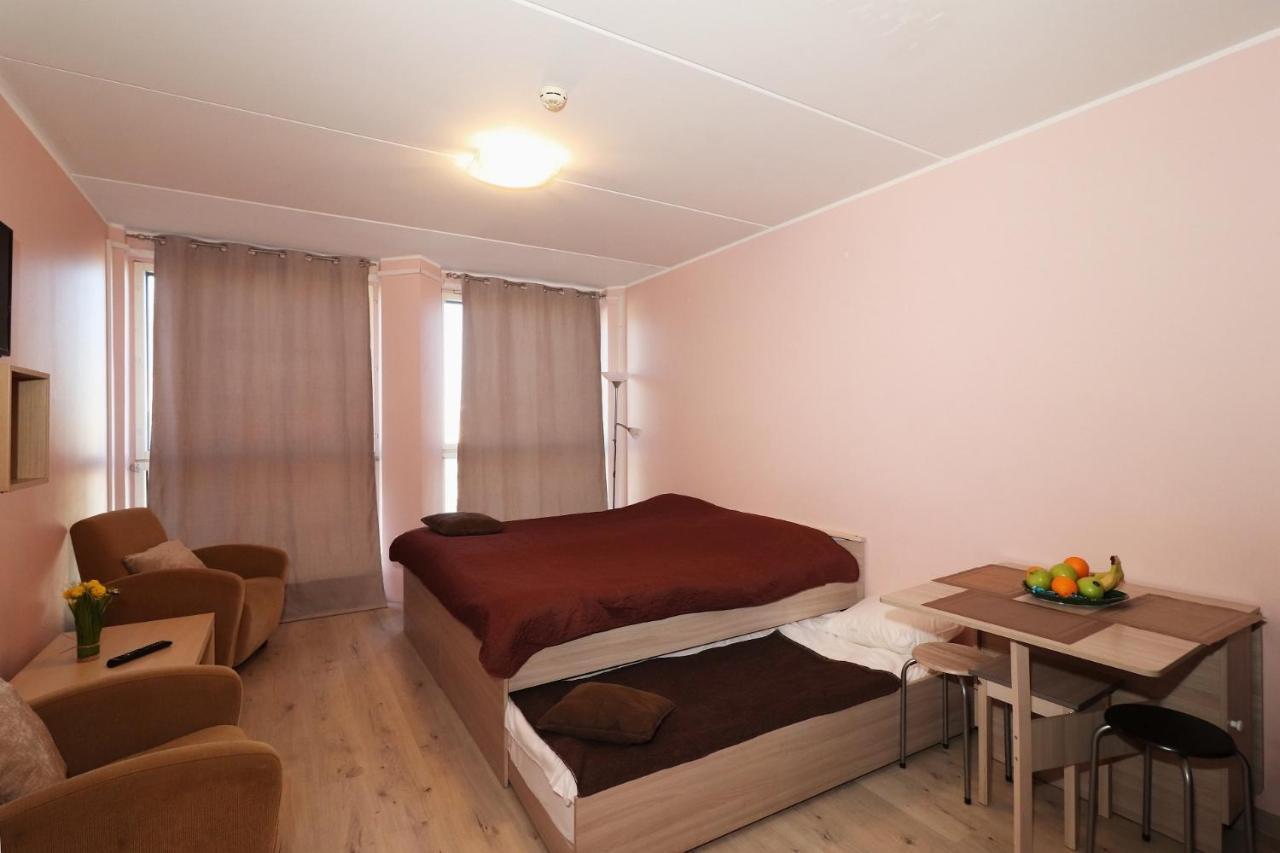Rotermanni District Bee Apartment Tallinn Eksteriør billede